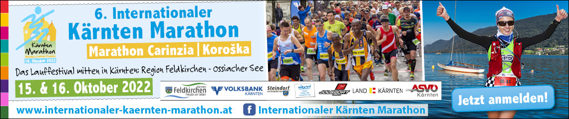 Internationaler Kärnten Marathon